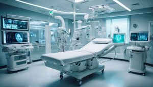 Behovet for nye produkter for helsevesenet