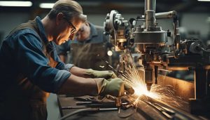 Service og support for industriverktøy og monteringsløsninger